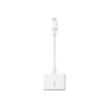 Belkin | Kabel Lightning Audio + Charge RockStar, 11,5 cm, Biały | F8J198btWHT