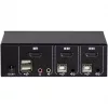 Przełącznik KVM Inter-Tech AS-21HA HDMI