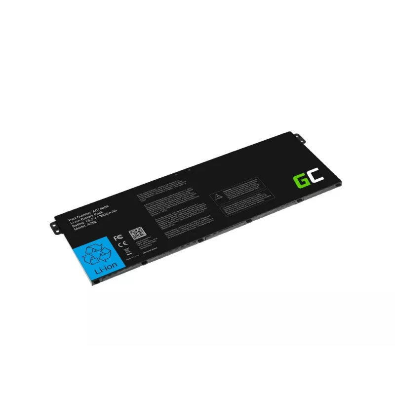 Green Cell AC62 bateria do laptopa