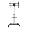 Wózek pod TV/monitor, 37-86 inch max. 50 kg