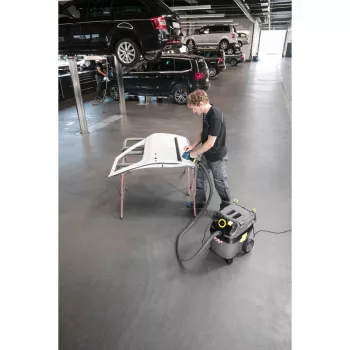 Kärcher NT 30/1 Ap Te L Czarny, szary, żółty 30 L 1380 W