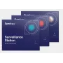 Licencja na oprogramowanie / SURVEILLANCE STATION PACK8 Urządzenie Synology