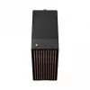 Fractal Design North Charcoal Czarny Mesh Mid Tower Case - Czarny