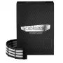 Zestaw CableMod Dual StealthSense do Corsair RMi/RMx biały 16-pin (2× kable)