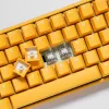Klawiatura gamingowa Ducky One 3 Yellow RGB LED MX-Clear US