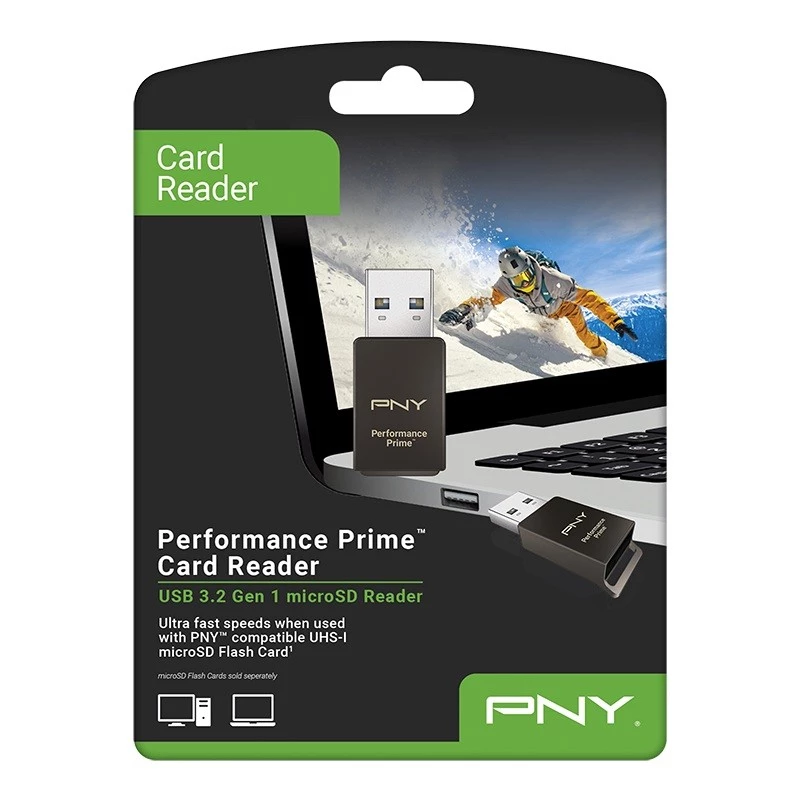 Czytnik microSDXC USB 3.2A