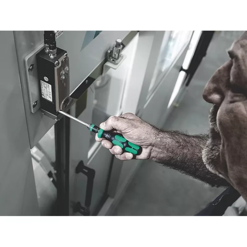Wera Kraftform compact 838 RA-R M Set 1 (05051061001)