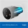 TP-Link Tapo Smart Wire-Free Security Camera, 2-Pack