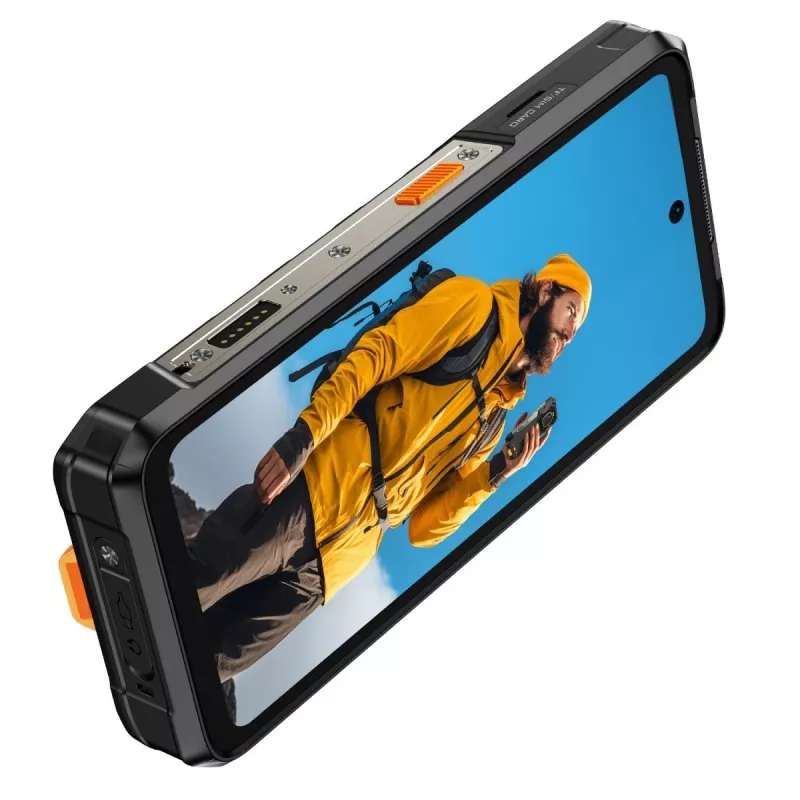Smartphone Ulefone Armor 26 Ultra 5G 6.58 cali 12GB 512GB Czarny
