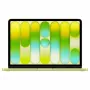Apple MacBook Neo z chipem A18 Pro z 6-rdzeniowym CPU i 5-rdzeniowym GPU, 8 GB, 256 GB SSD - Citrus