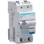 Hager wyłącznik różnicowoprądowy 1P+N 127V 6kA B-16A 30mA Typ A QC (ADS917D)
