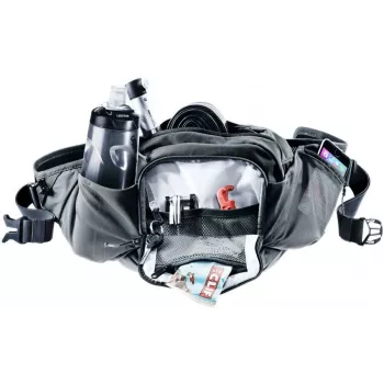 Plecak DEUTER Pulse Pro 5 — lekki kompaktowy plecak, 5 l