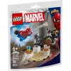 Zabawka konstrukcyjna LEGO Venom's Museum Heist zestaw saszetkowy 30707 — Marvel Super Heroes, mały zestaw kolekcjonerski