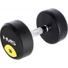 Gumowana hantla 16 kg HMS HG PRO 16