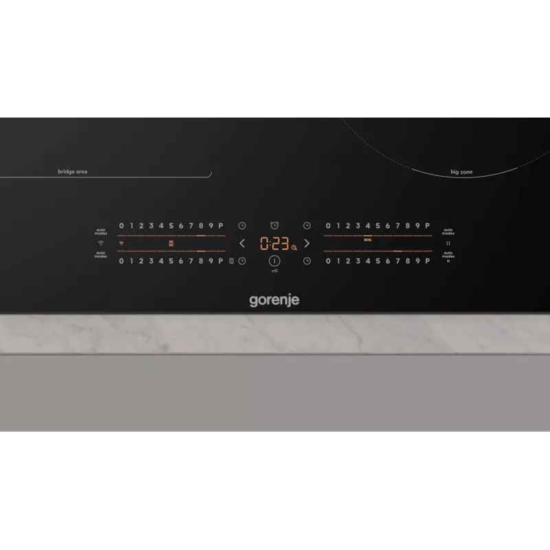 Gorenje GI6432BCWF czarna płyta indukcyjna do zabudowy 60 cm 4 strefy