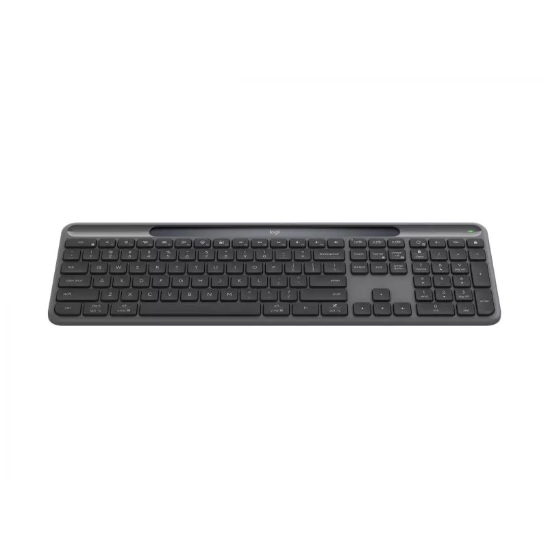 Klawiatura bezprzewodowa Logitech 920-013779 RF Wireless Bluetooth Grafit