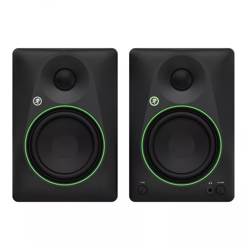 Mackie CR5 BT - aktywne monitory z Bluetooth