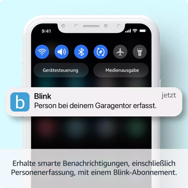 Kamera IP Amazon Blink Mini 2 1080p