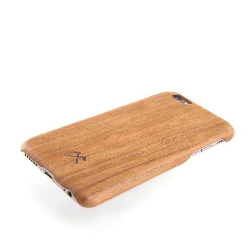 Cover Wood Woodcessories cienki iPhone 6/6s 11.9 cm (4.7 inch)