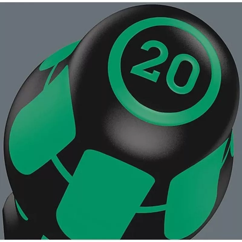 Śrubokręt dynamometryczny Wera 367/7 TORX HF