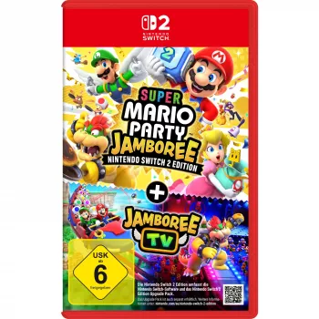 Super Mario Party Jamboree Jamboree gra TV (Nintendo Switch 2 Edition)