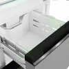 Lodówko-zamrażarka wielodrzwiowa B3RGNA354HXB1