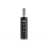 DeLOCK adapter przejściówka kablowa USB 2.0 Typ-A 3,5 mm 4-pin Czarny 68001