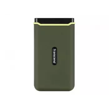 Transcend 2207173 Dysk zewnętrzny 2 TB Zielony USB 3.2 Gen 2x2