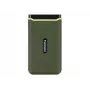 Transcend 2207173 Dysk zewnętrzny 2 TB Zielony USB 3.2 Gen 2x2