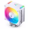 Chłodzenie procesora Jonsbo CR-1000MAX 120mm ARGB białe — CR-1000 MAX ARGB biały