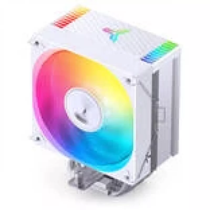 Chłodzenie procesora Jonsbo CR-1000MAX 120mm ARGB białe — CR-1000 MAX ARGB biały