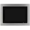 Ramka przednia do tabletu ALLNET ALLTCover12NSv1 — srebrna, waga 340 g