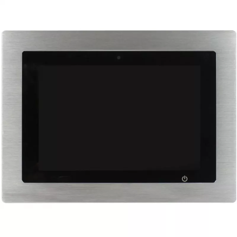 Ramka przednia do tabletu ALLNET ALLTCover12NSv1 — srebrna, waga 340 g