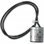 BUSCH JAEGER 2CKA006599A2290 - stal nierdzewna - RoHS CE - AC - 250 V - 50 Hz - 2,2 cm