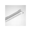 Lampa sufitowa Trilux Leuchten 7123240 LED 28 W, 4000 K, 102×1552×91 mm, szara