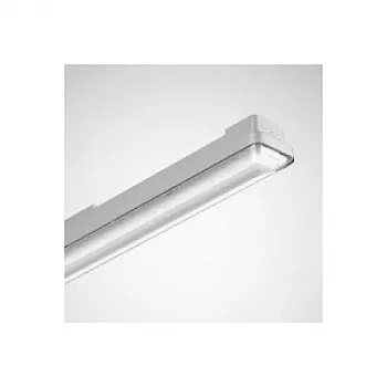 Lampa sufitowa Trilux Leuchten 7123240 LED 28 W, 4000 K, 102×1552×91 mm, szara