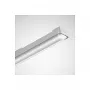 Lampa sufitowa Trilux Leuchten 7123240 LED 28 W, 4000 K, 102×1552×91 mm, szara