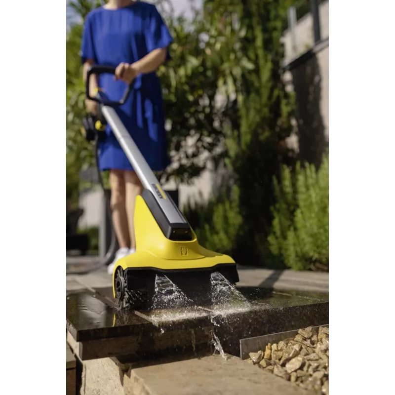 Pressure washer Karcher 1.644-011.0 — battery, 10 bar, 180 l/h, compact, 2.5 Ah Li-Ion