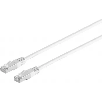 Kabel sieciowy S/CONN Kat. 5e F/UTP 0,25 m