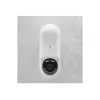 Zestaw montażowy do UBIQUITI UVC-G3-FLEX (UVC-G3-FLEX-PWM-WT-3) — biały poliwęglan i guma, 0,065 kg