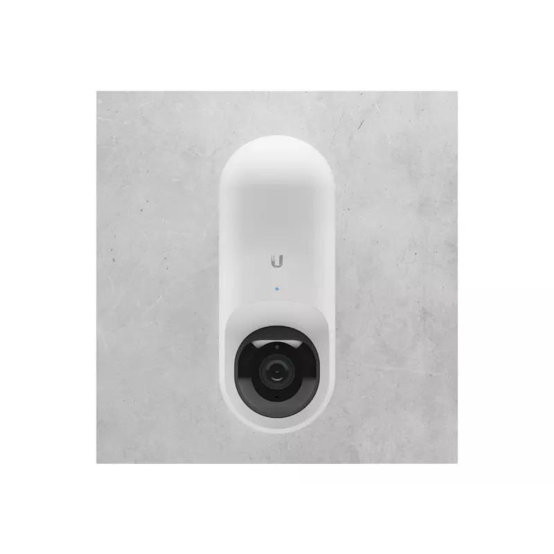 Zestaw montażowy do UBIQUITI UVC-G3-FLEX (UVC-G3-FLEX-PWM-WT-3) — biały poliwęglan i guma, 0,065 kg