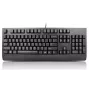 Lenovo Preferred Pro II klawiatura uniwersalna USB QWERTY Nordic czarna