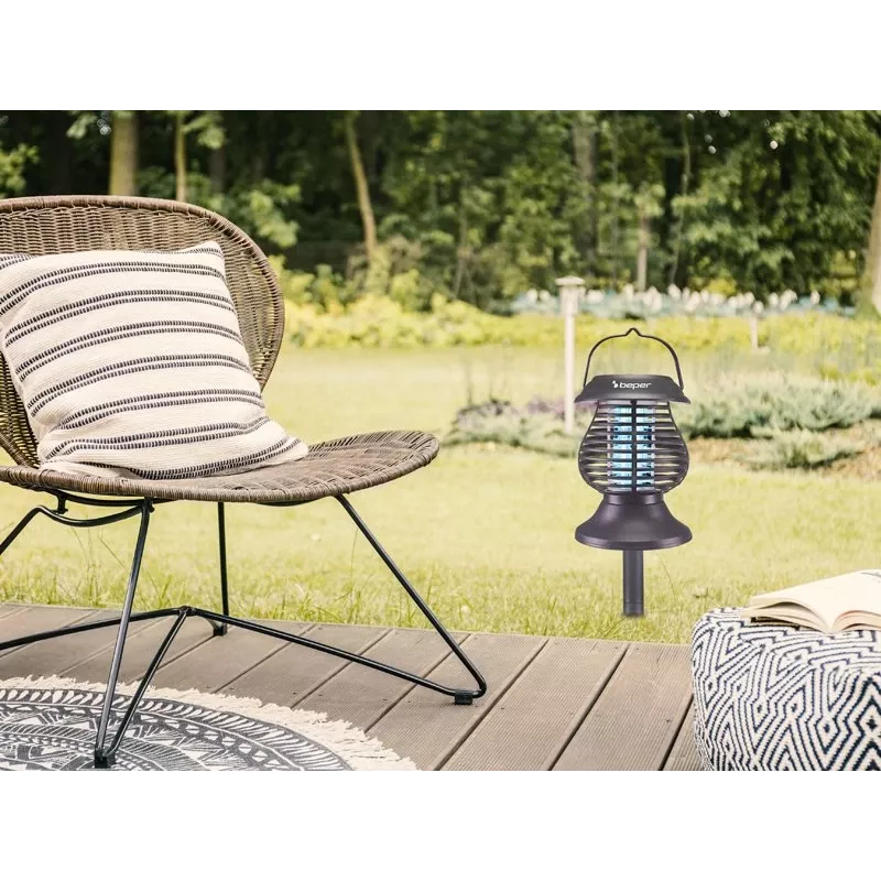 Czajnik elektryczny Beper P206ZAN111 1,7 L 2200 W stal nierdzewna element grzejny automatyczne wyłączanie