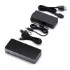 Satechi Triple 4K Display Wired Dock Czarny srebrny 4K Ultra HD 60 Hz