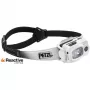 Petzl SWIFT RL Czarno-biała opaska czołowa LED