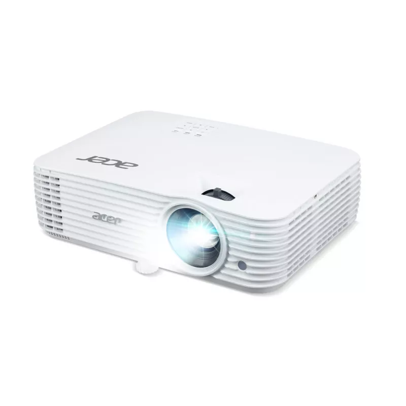 Projektor Acer X1526 DLP 1080p, 4000 ANSI lumenów, 16:9, biały, 2,4 kg