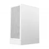 Obudowa PC DeepCool CH170 PLUS WH Midi Tower — biała, szkło hartowane, obsługa micro ATX/mini-ITX, GPU do 34,2 cm, wysokość chłodzenia CPU 164 mm