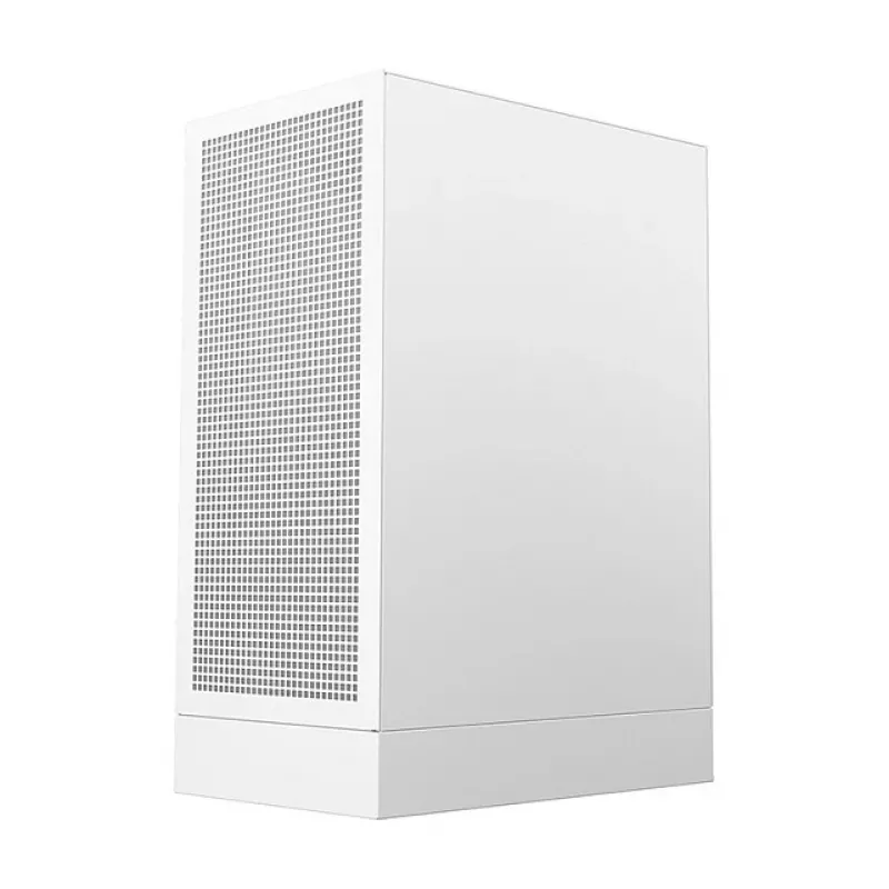 Obudowa PC DeepCool CH170 PLUS WH Midi Tower — biała, szkło hartowane, obsługa micro ATX/mini-ITX, GPU do 34,2 cm, wysokość chłodzenia CPU 164 mm