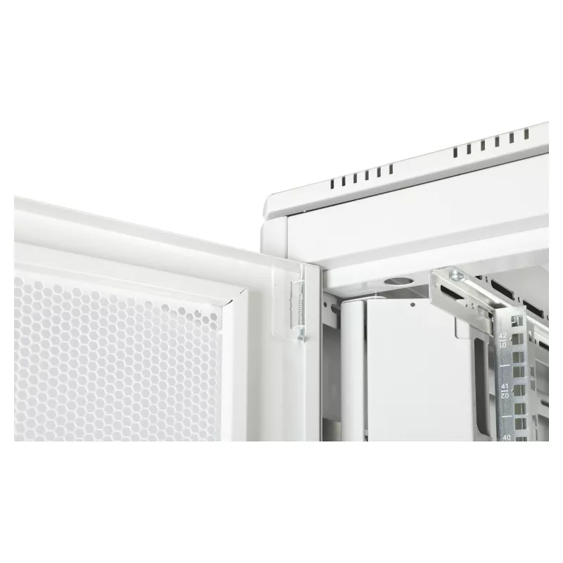 Wolnostojąca szafa sieciowa DIGITUS Unique Series 42U 800x800 mm IP20 800 kg szara