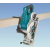 Makita DRS780Z przenośna pilarka tarczowa 18,5 cm czarna, niebieska 5100 obr./min